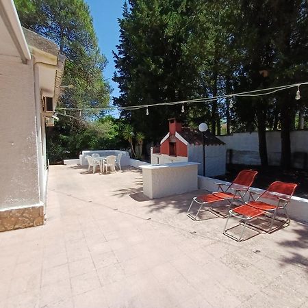 Villa Lella Martina Franca Ngoại thất bức ảnh