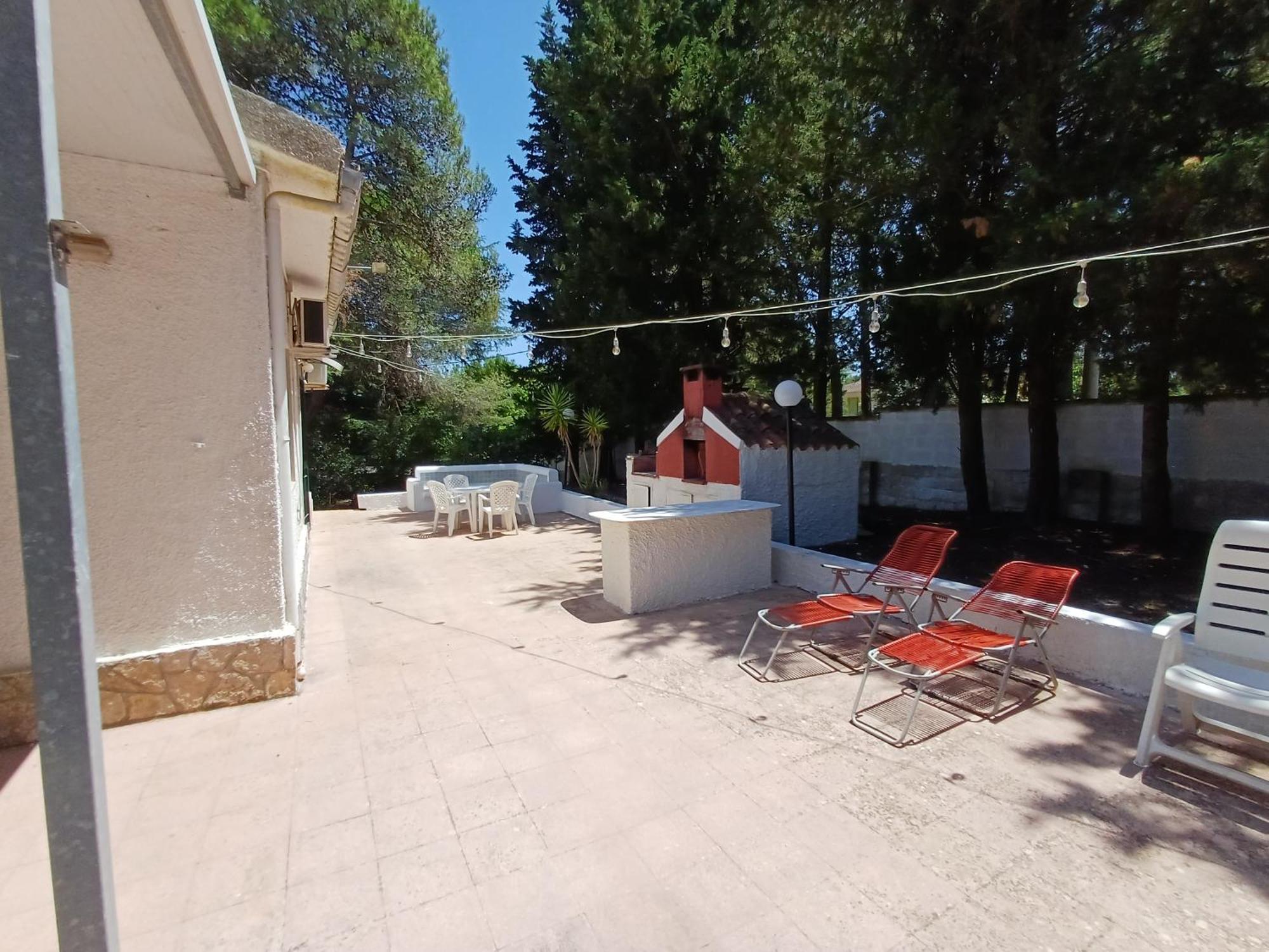 Villa Lella Martina Franca Ngoại thất bức ảnh