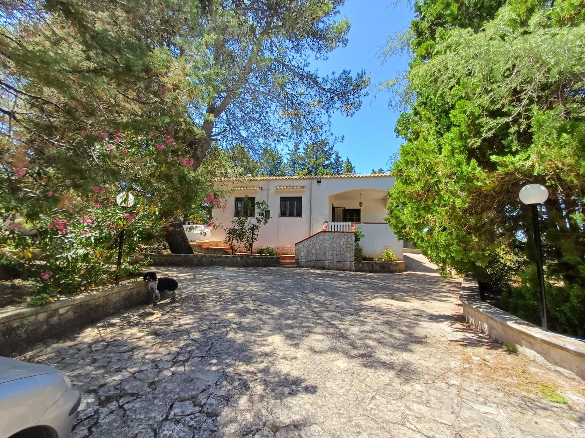 Villa Lella Martina Franca Ngoại thất bức ảnh